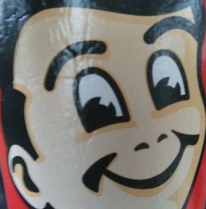 Meet your Posher, Glenn